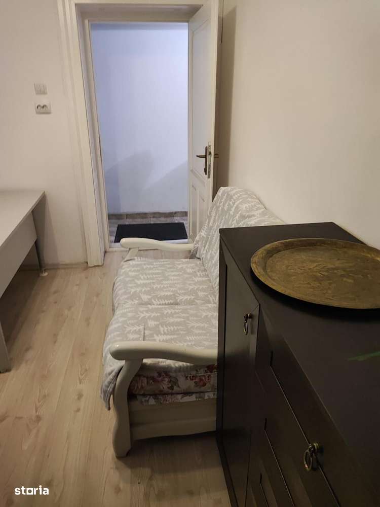 Garsoniera Spatioasa, Terasa, Ultracentral, Universitate | C A Rosetti-9