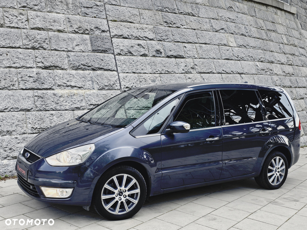 Ford Galaxy 1.8 TDCi Ghia - 19