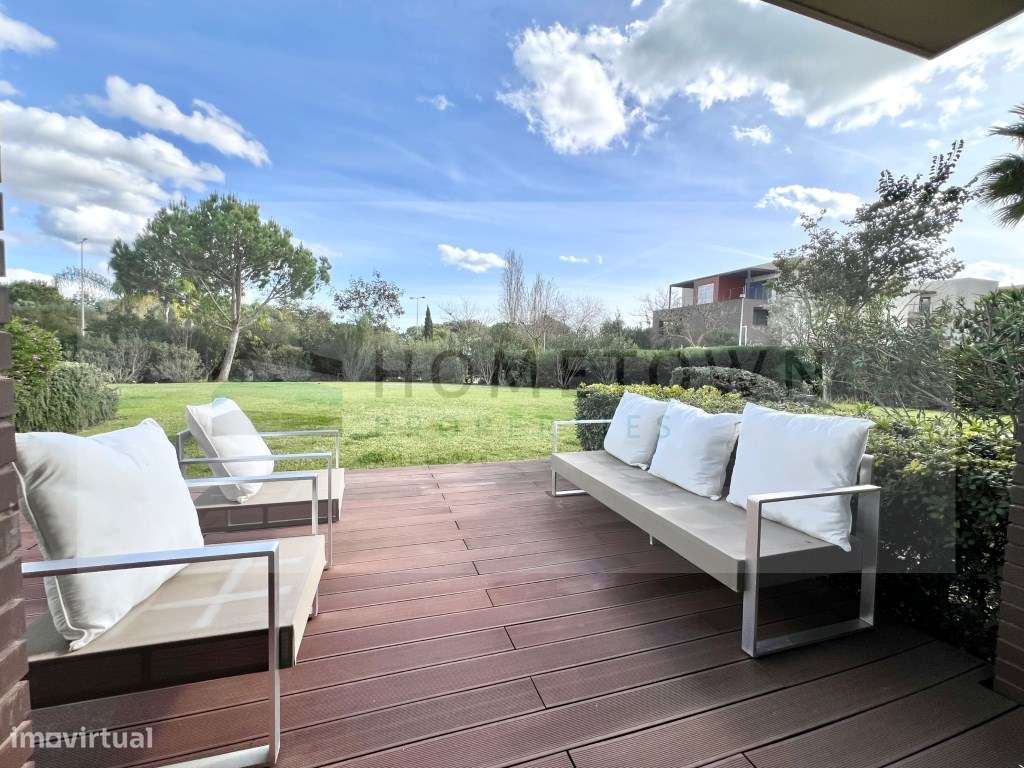 Apartamento T1 - Condomínio L'Orangerie, Vilamoura-13