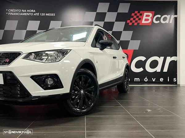 SEAT Arona 1.0 TSI FR - 13