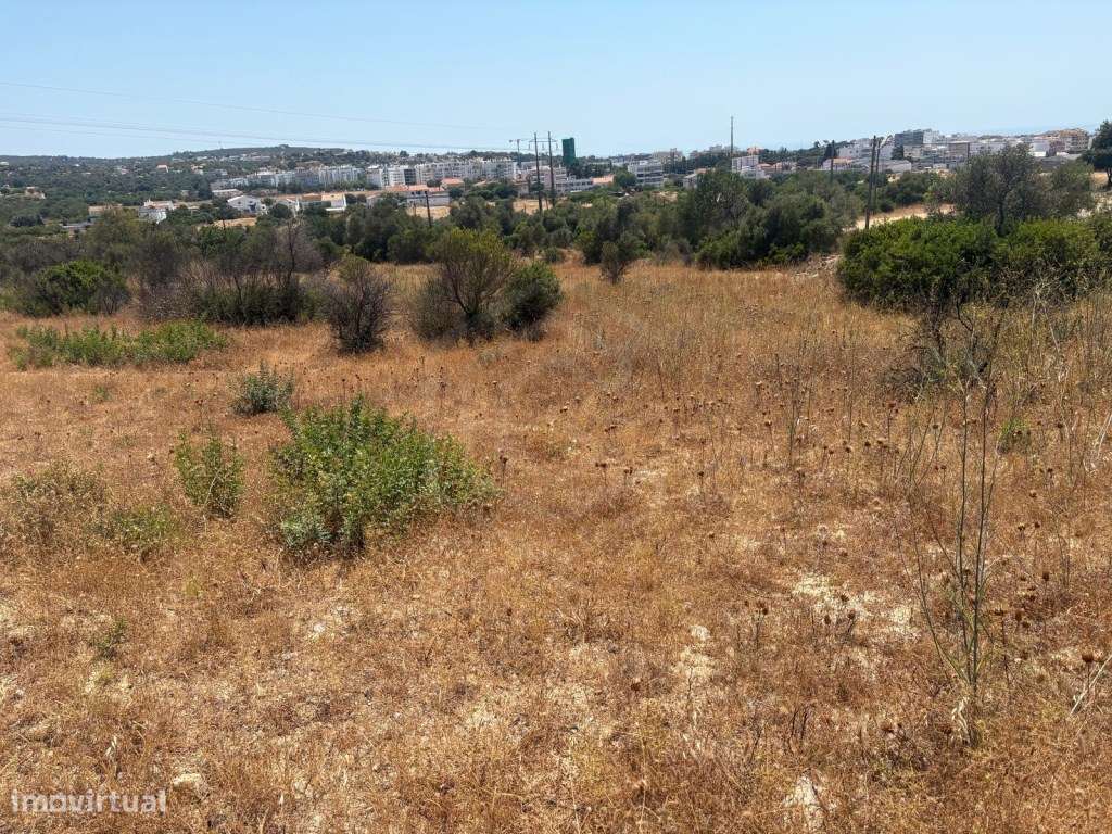 Terreno para a urbano com vista de Mar em Loulé, Algarve - Grande imagem: 4/17