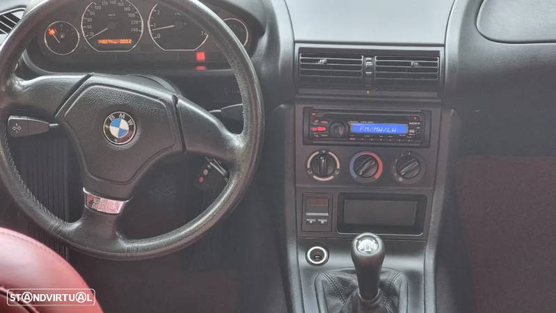 BMW Z3 1.9 - 7