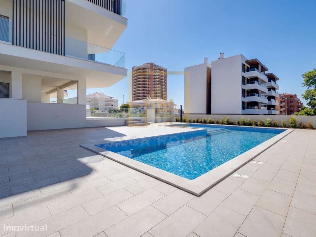 Fantástico T1, Novo, com 2 casas de banho, lugar de estacionamento ...-27
