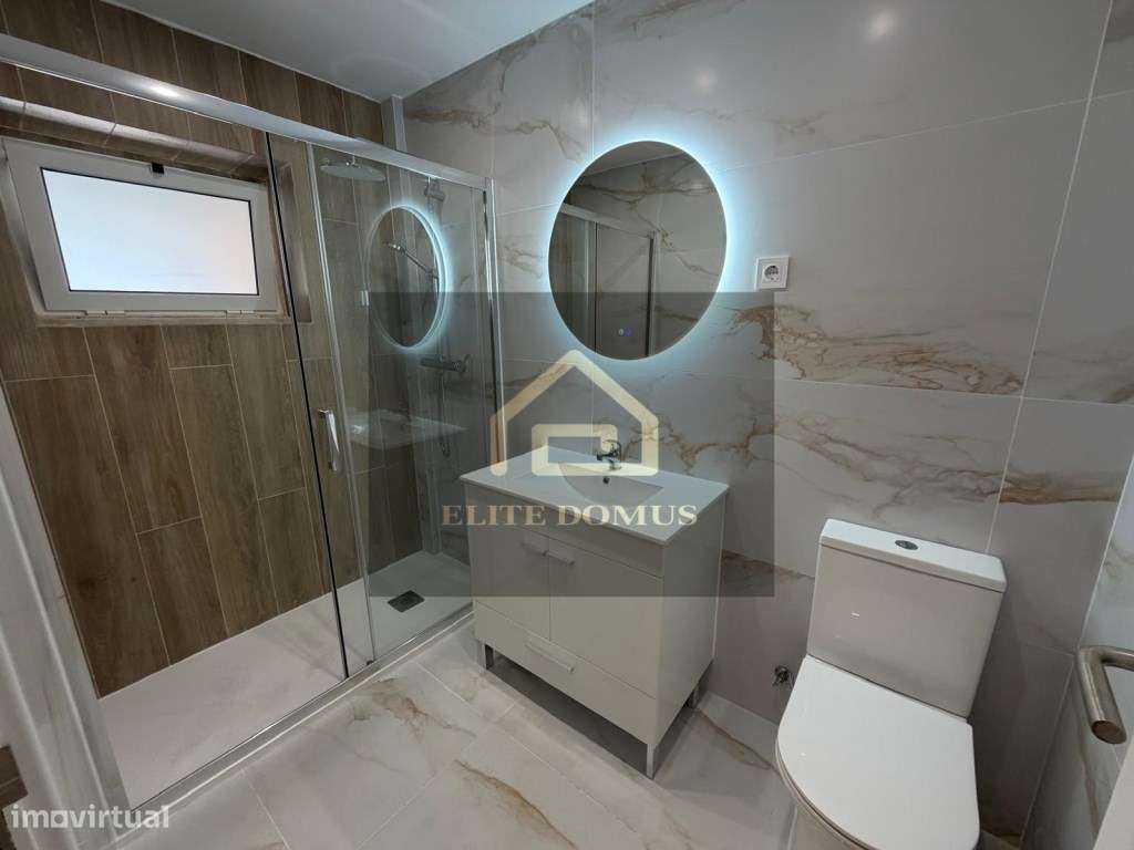 T2 Totalmente Remodelado - Queluz-13