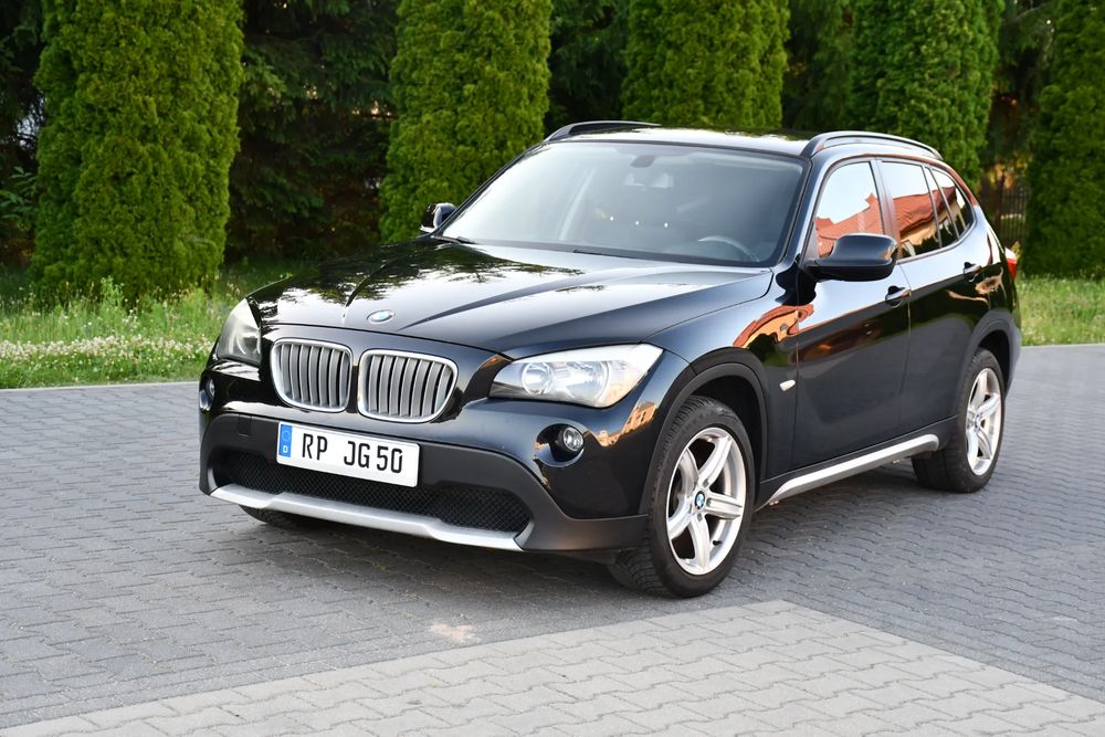 BMW X1 E84 (2009-2015) 2010