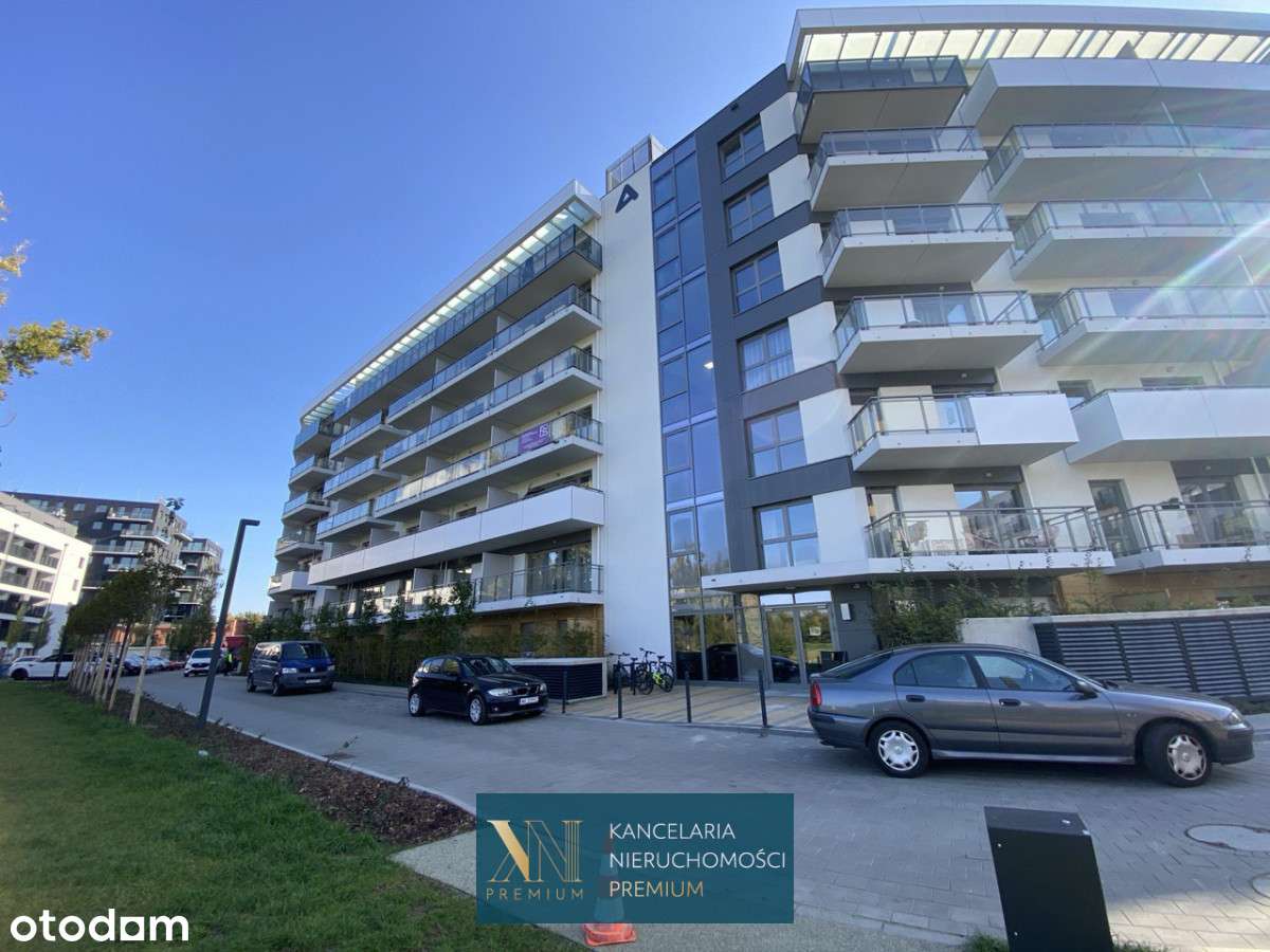 Piękny apartament |Centrum | Rzeka - Pełny obrazek: 1/12