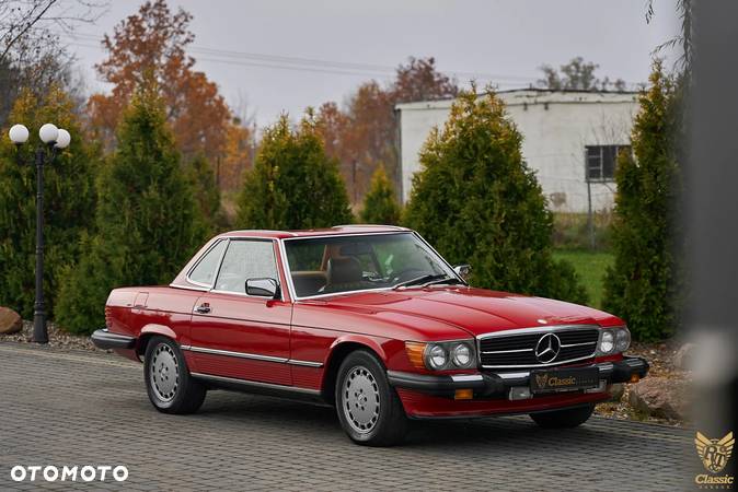 Mercedes-Benz SL - 18