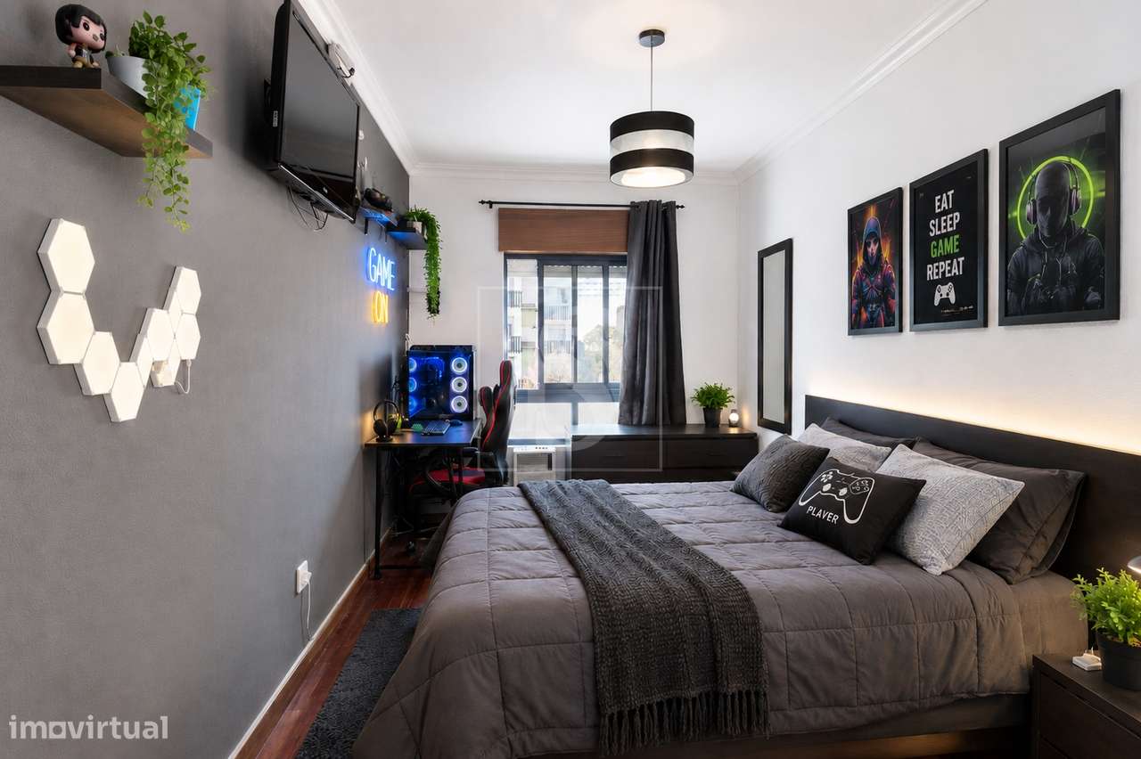 Apartamento T3 Venda em Alto do Seixalinho, Santo André e Verderena,Ba-5