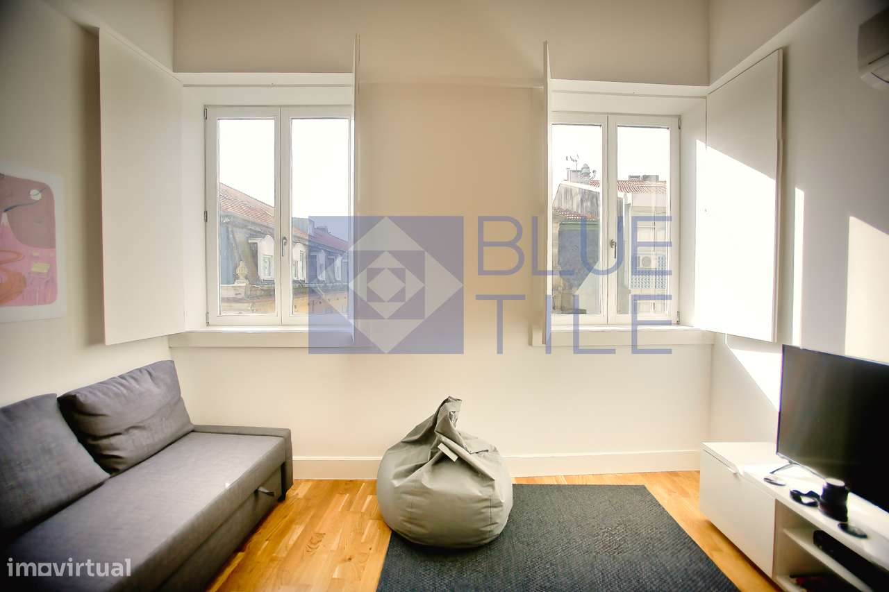 Apartamento em plena Rua de Santa Catarina-7