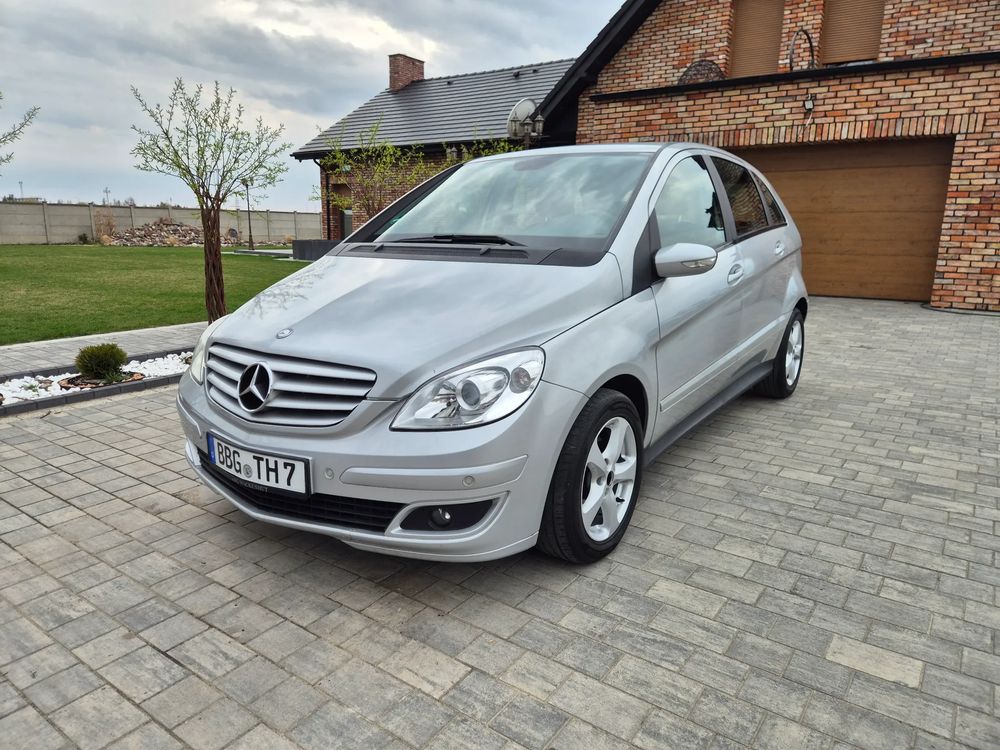 Mercedes-Benz B W245 200 CDI Autotronic 2007
