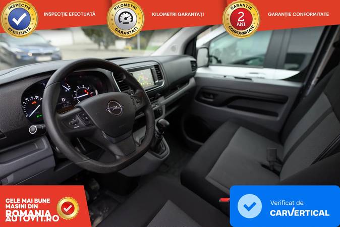 Opel Vivaro 2.0 CDTI 142CP Crew Van Long (L) Start/Stop Sarcina utila marita - 15