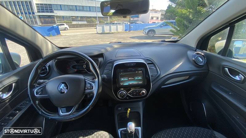 Renault Captur 1.5 dCi Exclusive - 23