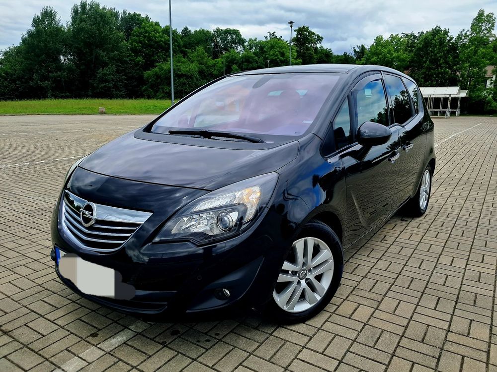 Opel Meriva II 1.4 T Edition 150 S&S 2012