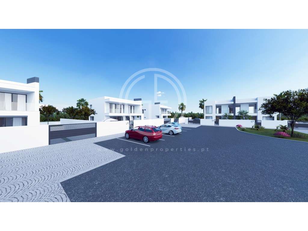 Moradia T4 isolada em Algoz - Grande imagem: 5/58