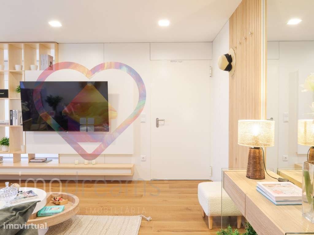 Apartamento T3 Duplex em Aveiro-19