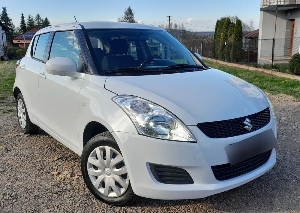 Suzuki Swift V 2012