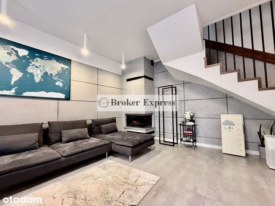 Dom na osiedlu Ogrody Przyjaciół!-5