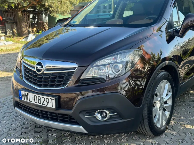 Opel Mokka 1.4 Turbo ecoFLEX Start/Stop Color Edition - 15