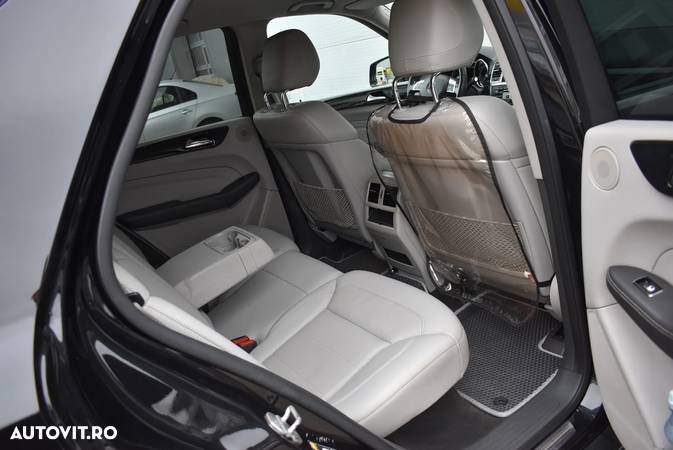 Mercedes-Benz ML 250 BlueTEC 4MATIC 7G-TRONIC - 18