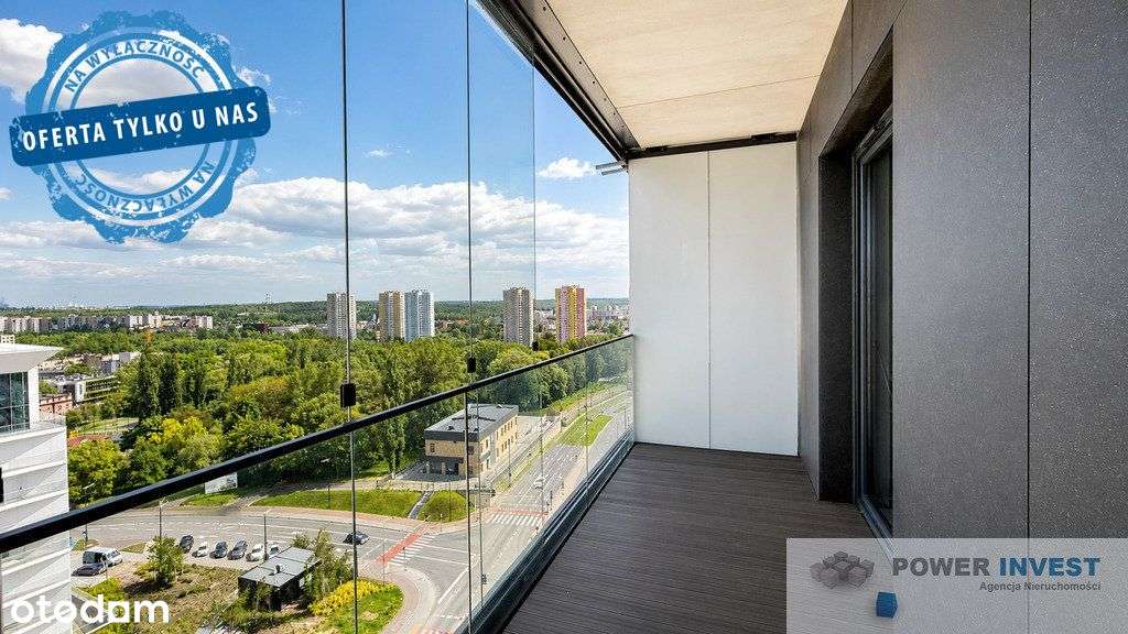 Luksusowy apartament w centrum Katowic | 10 piętro