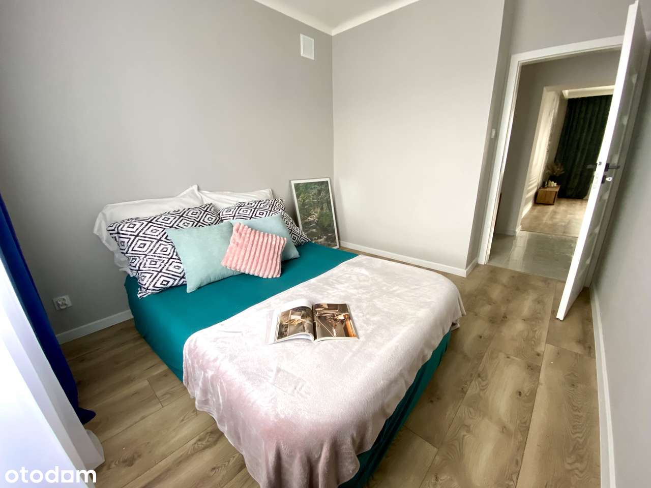 Mieszkania 3 pokoje/48 m2/Kraśnik/Wynajmę - Pełny obrazek: 4/7