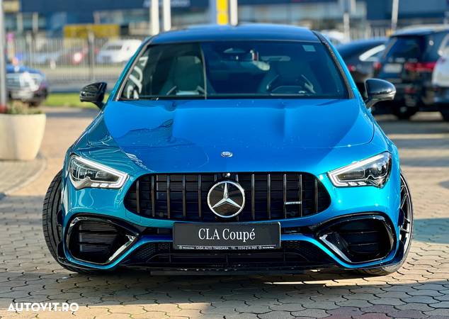 Mercedes-Benz CLA AMG 45 S 4MATIC+ SB Aut. - 9