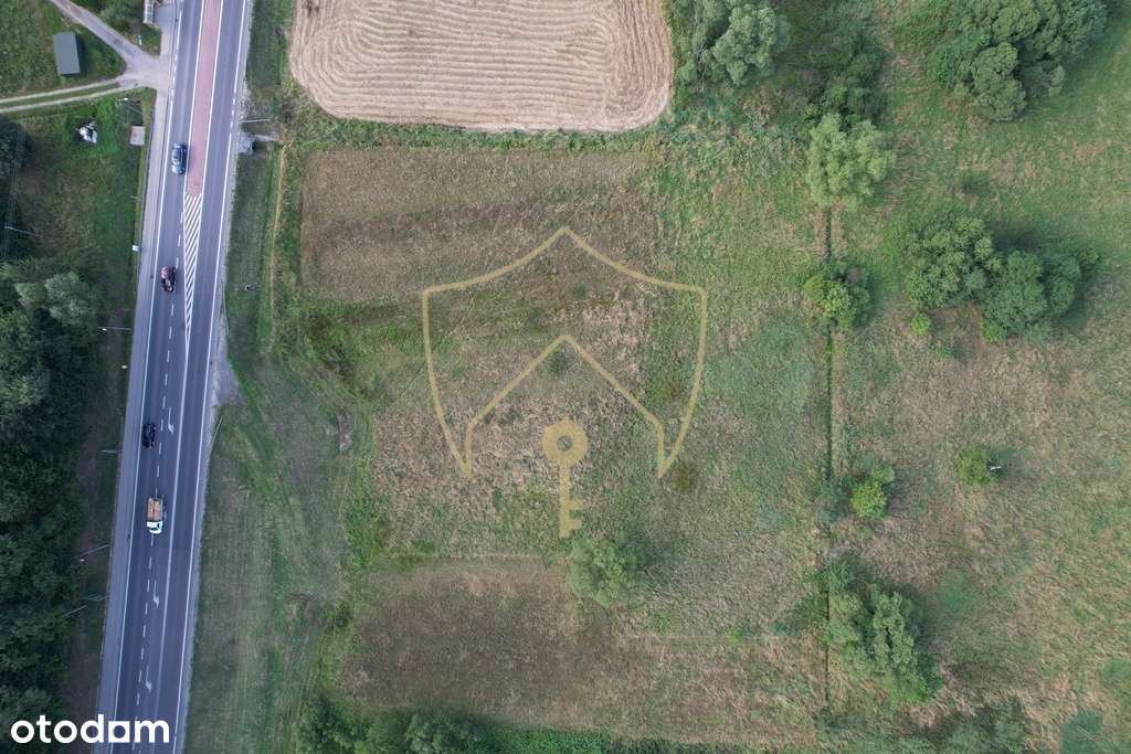 Dobrze skomunikowane działki z możliwością budowy - Pełny obrazek: 5/7