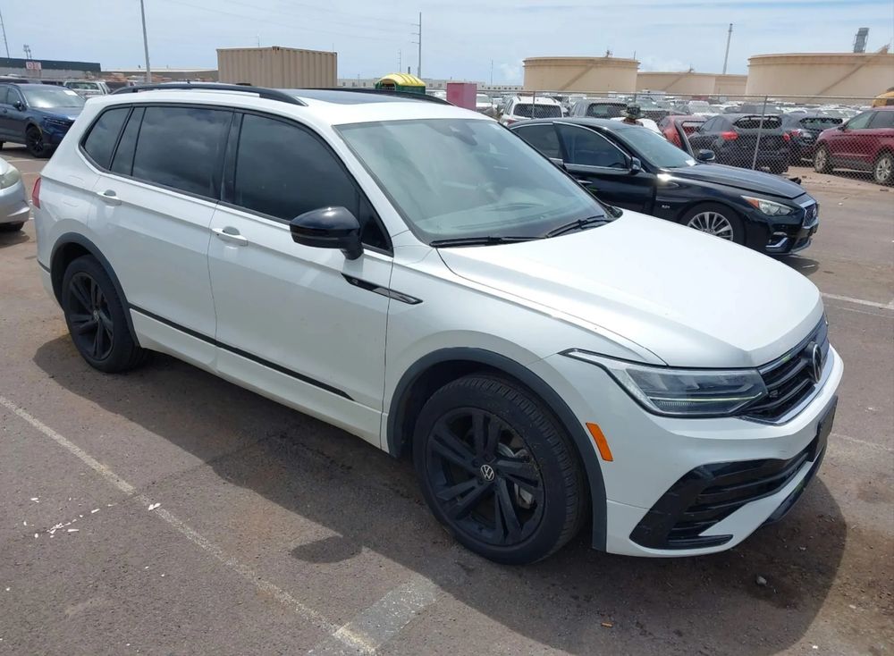 Volkswagen Tiguan II (2016-2024) 2,0 TSI OPF 4Motion DSG R-Line 2022