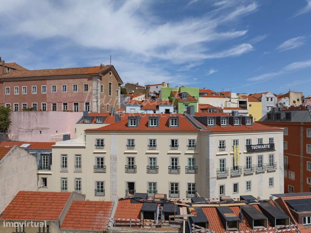 APARTAMENTO TURÍSTICO T0-11