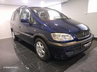 Opel Zafira 2.0 Di Elegance