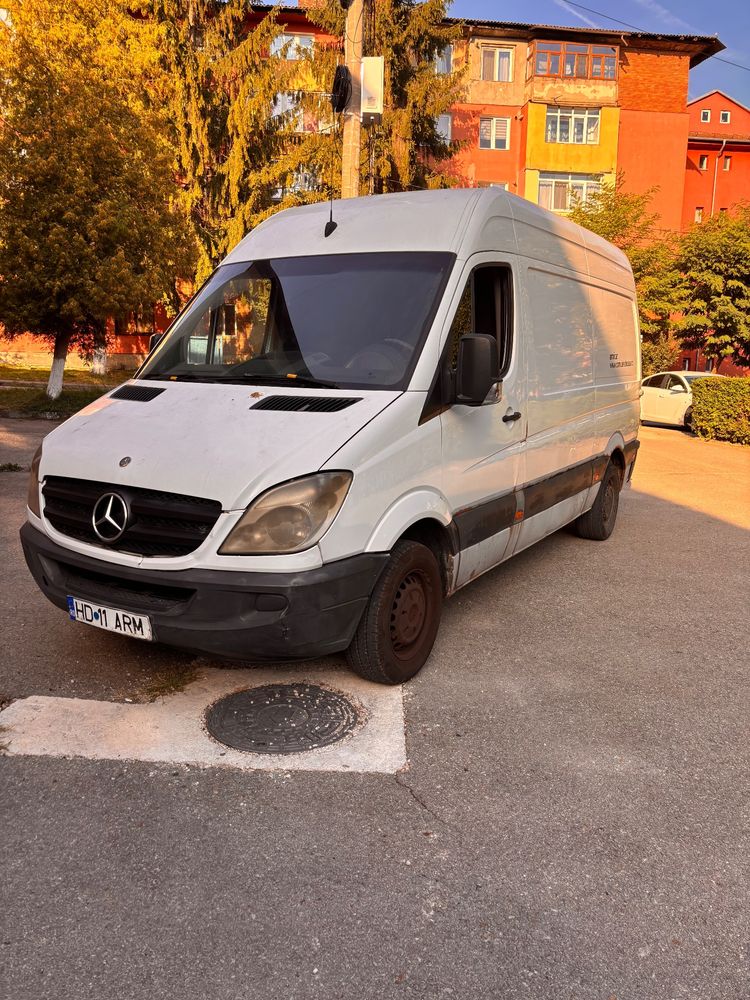 Mercedes-Benz Sprinter 2007