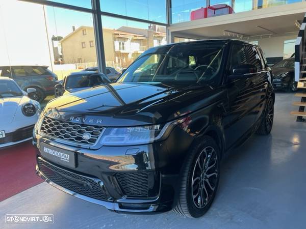 Land Rover Range Rover Sport 3.0 SDV6 HSE - 3