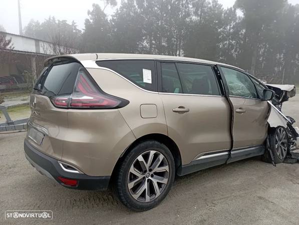 Renault Espace V 1.6 Dci 2016 para Peças - 2