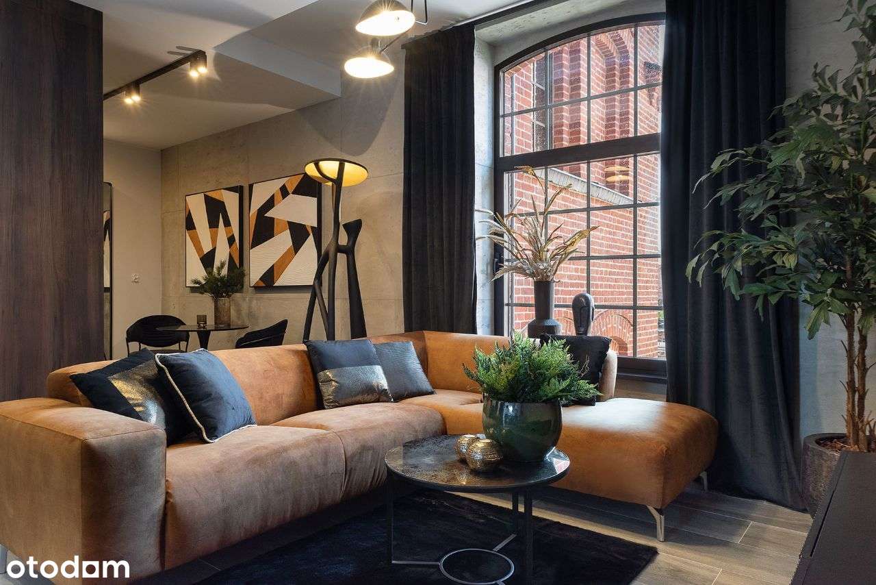 LOFT apartament! noweMŁYNY Leszno. PREMIUM-0