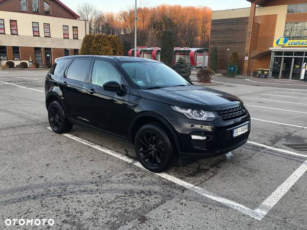 Land Rover Discovery Sport 2.0 TD4 HSE - 15