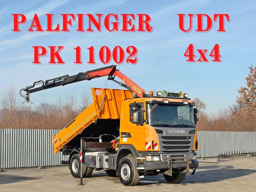 Scania G-series 2010