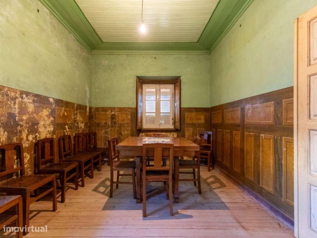 Moradia Maxial de Além || Junto à Albufeira Castelo de Bode-14