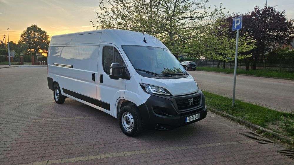 Fiat Ducato 2023