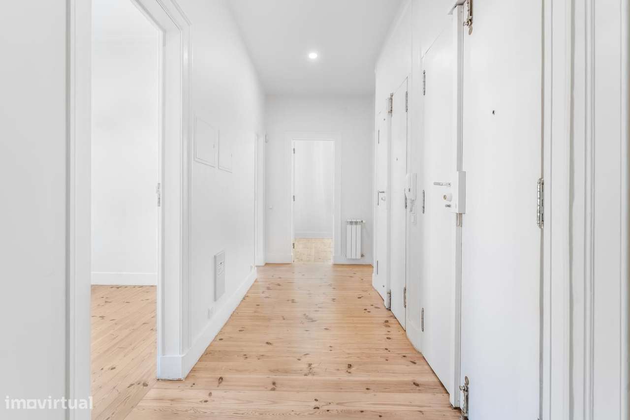 Apartamento T7, Campo Pequeno, Lisboa - Grande imagem: 4/39