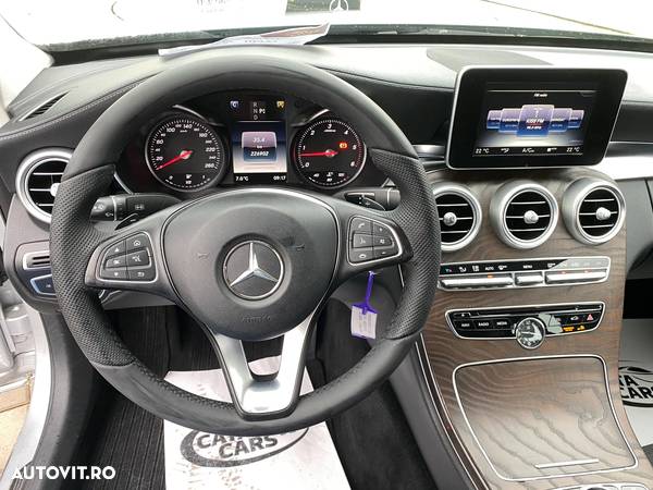 Mercedes-Benz C 200 (BlueTEC) d 7G-TRONIC - 27