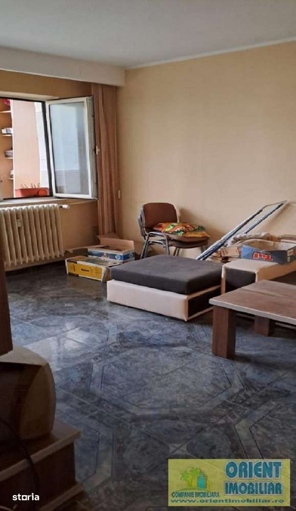 Tomis Nord, Ciresica, 3 camere, decomandat, parter-6