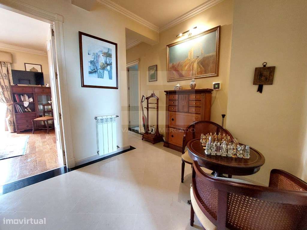 Moradia em banda à venda, t4 , Quinta Grande.-20