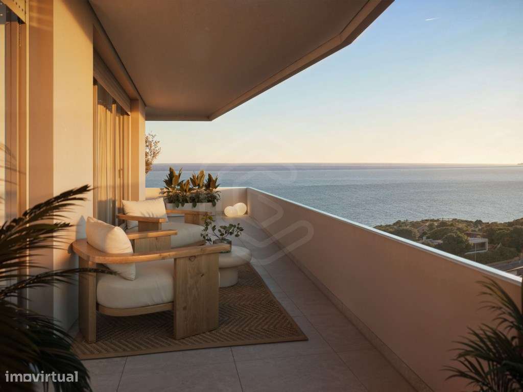 Apartamento T2 em condomínio, numa zona de excelência na Praia da R... - Grande imagem: 4/34