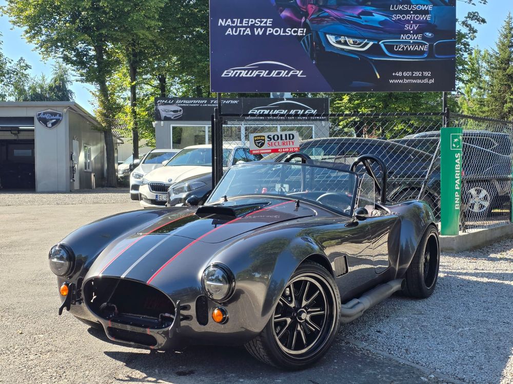 Cobra factory five idealna 1965