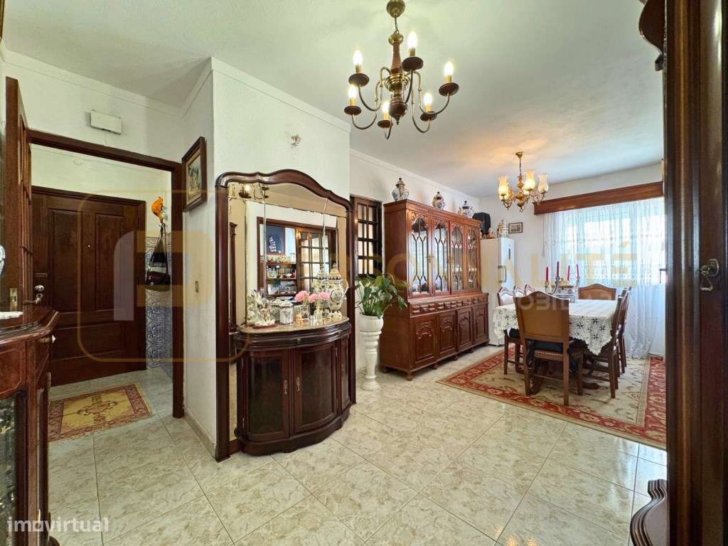 Apt. T3 c/ garagem - Centro de Guimarães - Grande imagem: 3/14