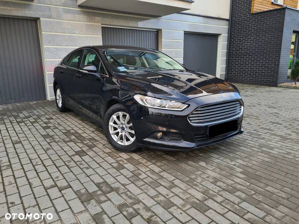 Ford Mondeo 2.0 TDCi Edition - 2