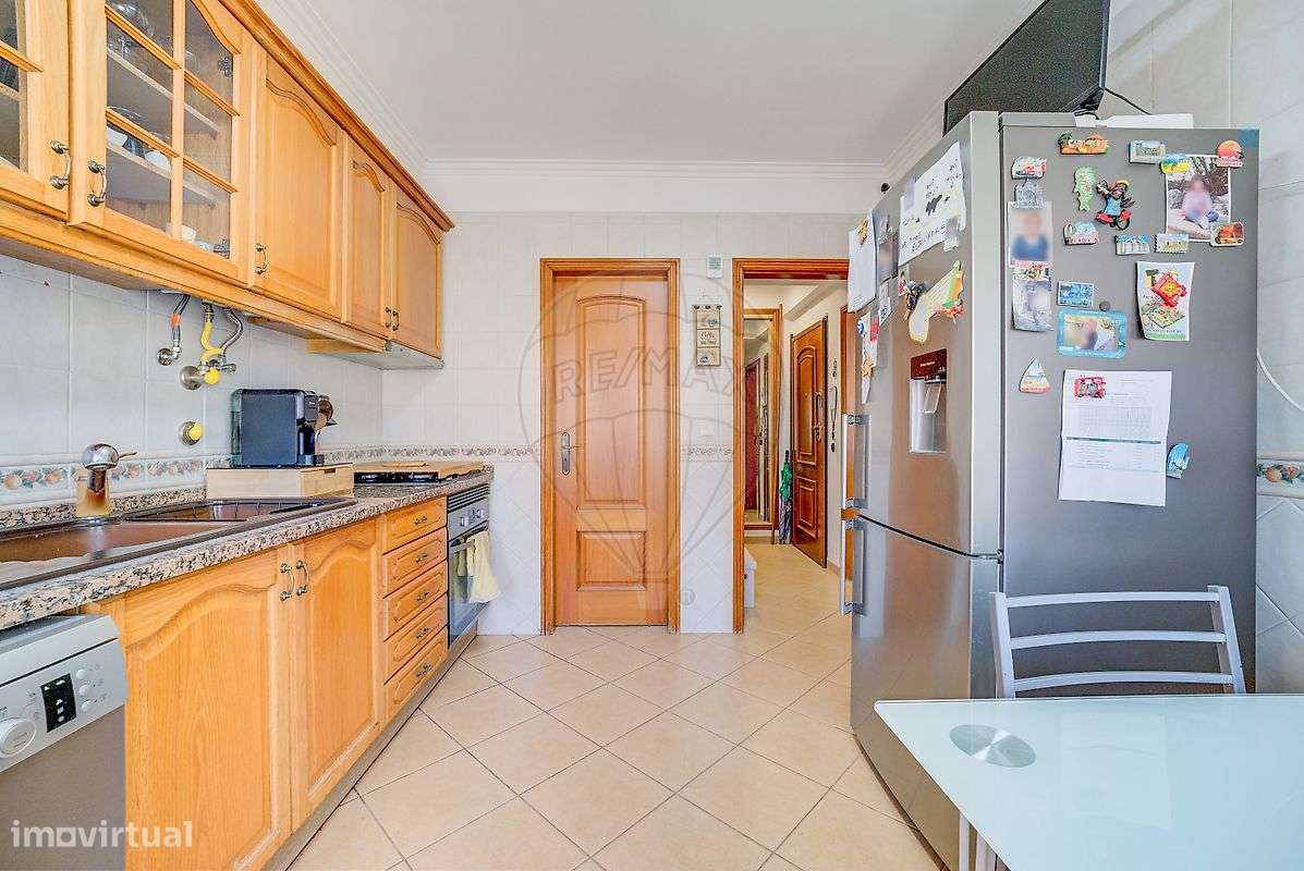 Apartamento T3 para venda na Quinta do Conde-5