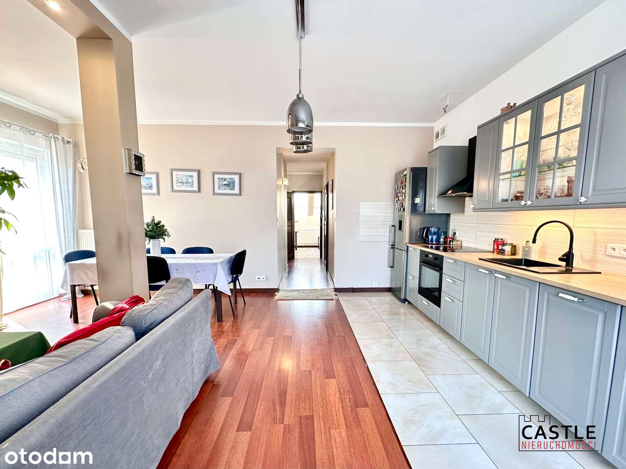 Plewiska – Komfortowe piętro z garażem , Idealne dla rodziny! - Pełny obrazek: 3/20