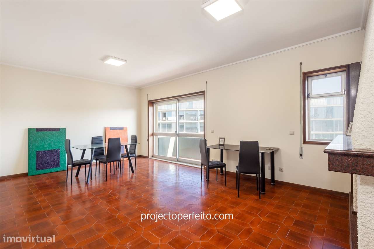 Apartamento T5 Venda em Espinho,Espinho - Grande imagem: 2/17