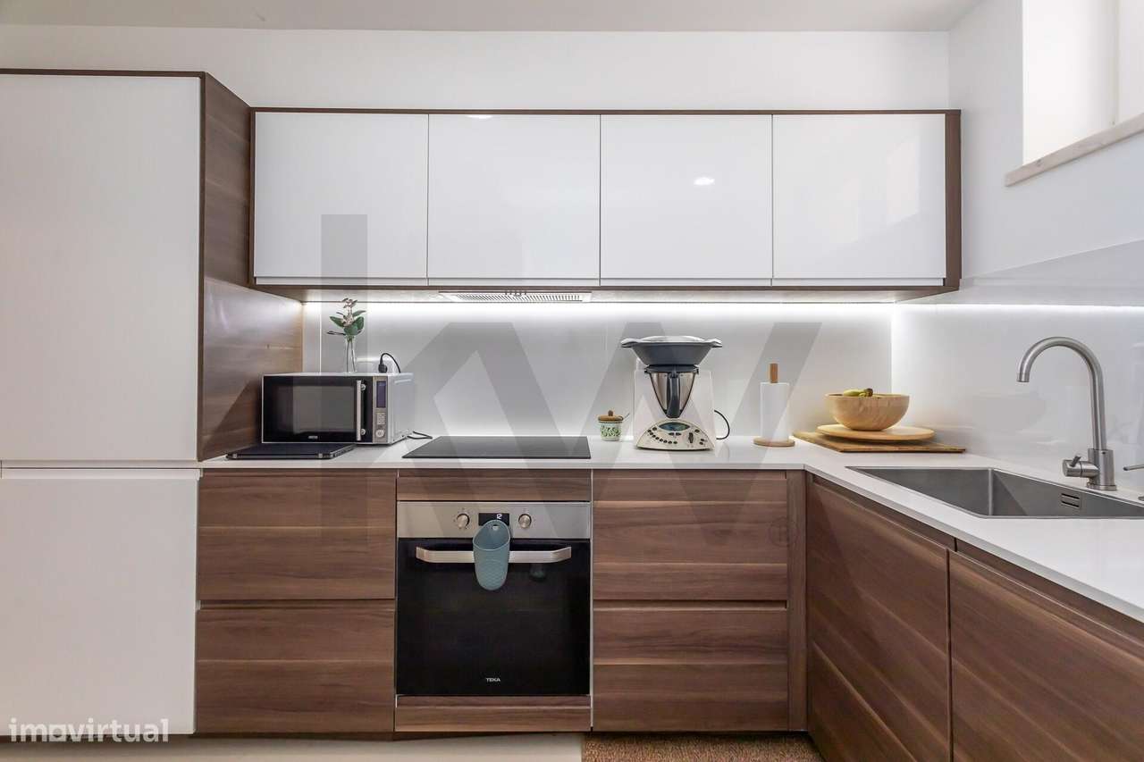 Apartamento T2 em Carnaxide - ONDE A PERSONALIDADE E O REQUINTE SE SEN-18